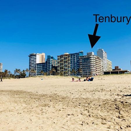 206 Tenbury Beach Apartment Durban Exterior foto