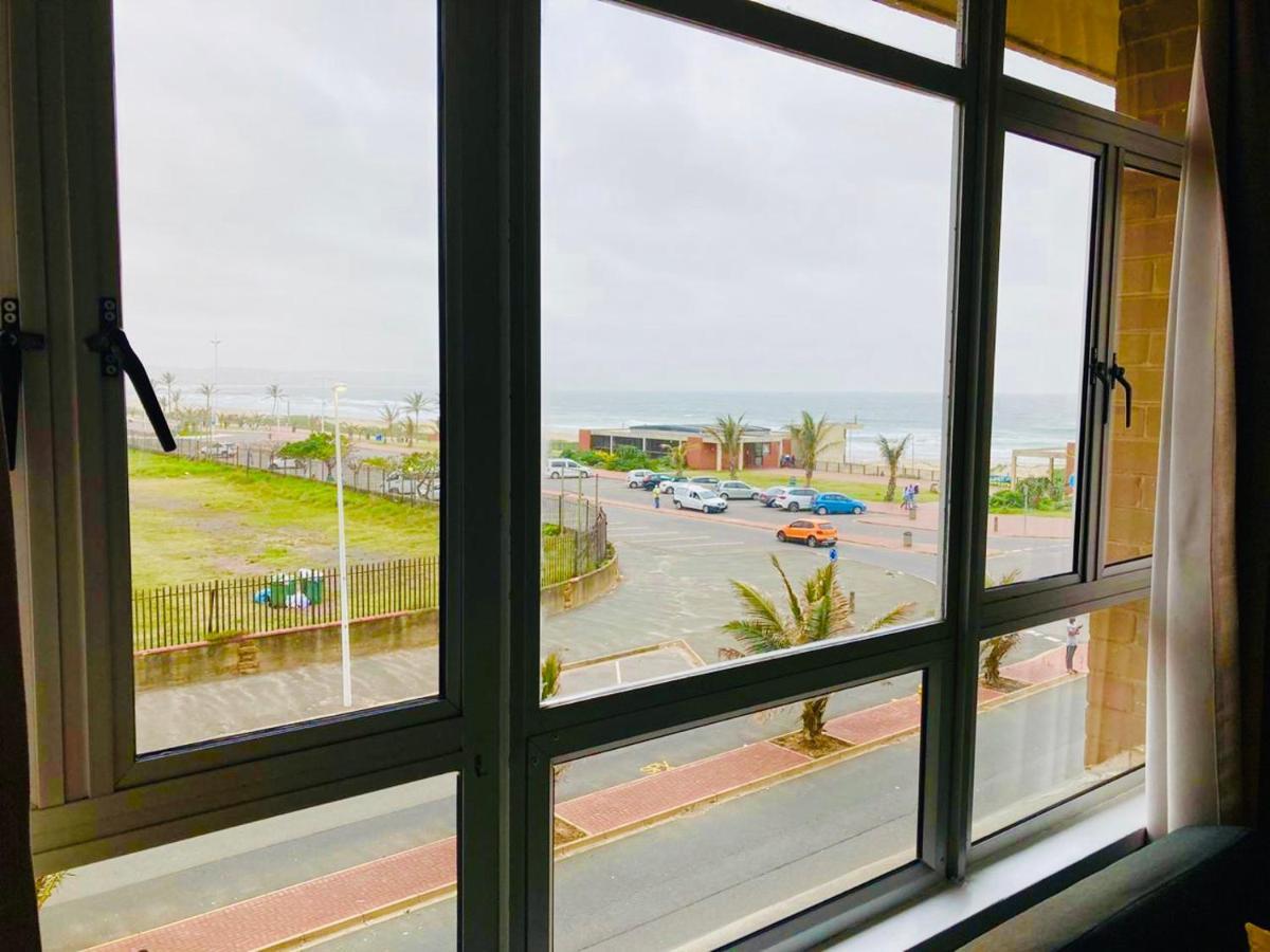206 Tenbury Beach Apartment Durban Exterior foto