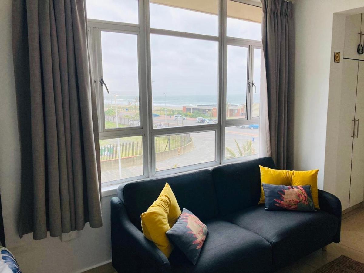 206 Tenbury Beach Apartment Durban Exterior foto