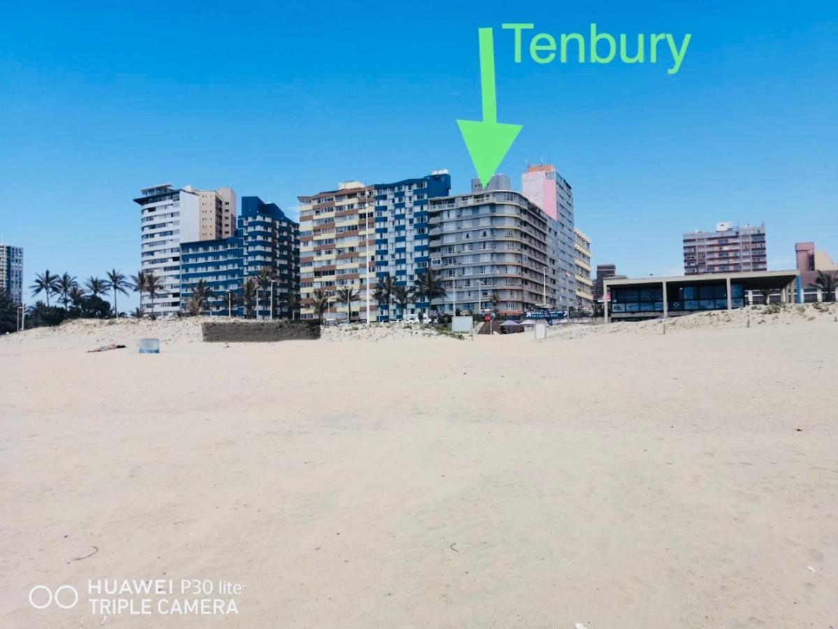 206 Tenbury Beach Apartment Durban Exterior foto