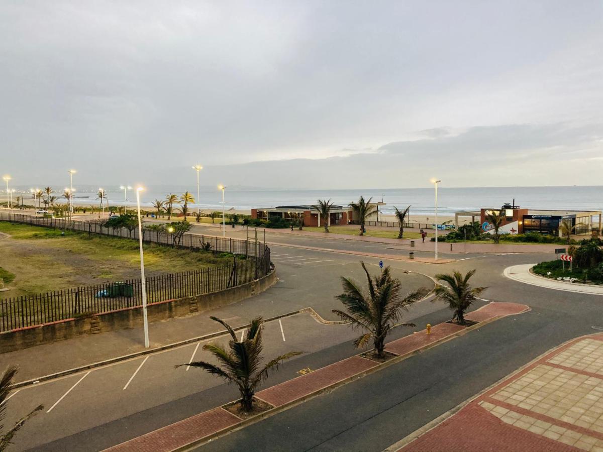 206 Tenbury Beach Apartment Durban Exterior foto