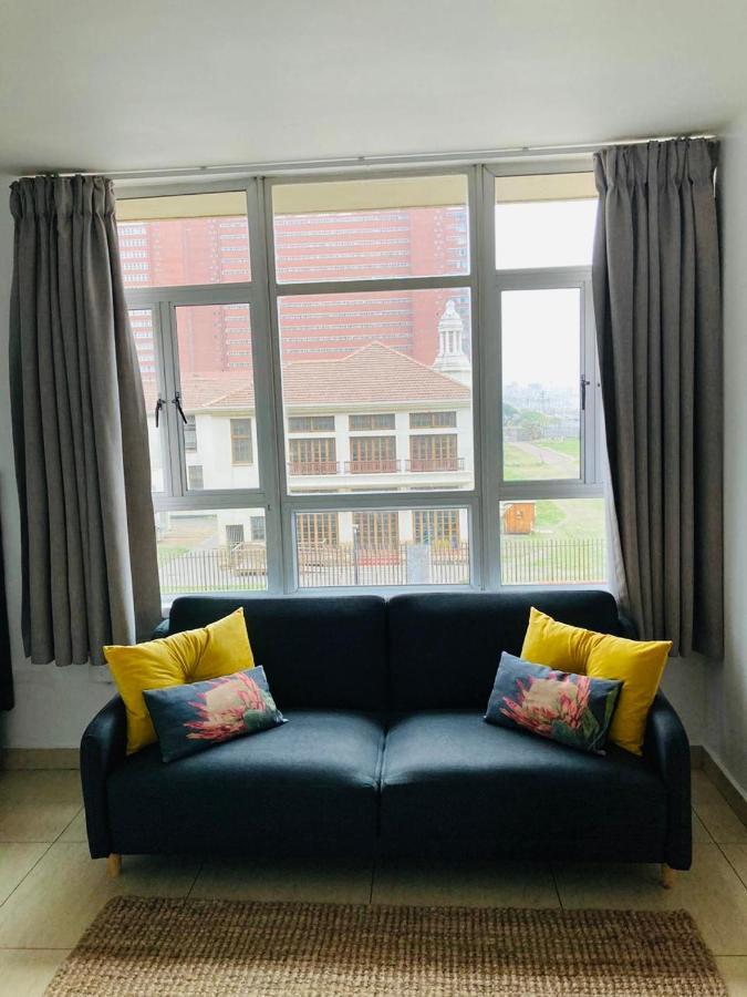 206 Tenbury Beach Apartment Durban Exterior foto