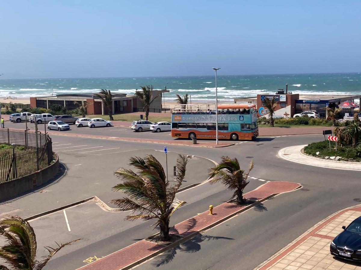 206 Tenbury Beach Apartment Durban Exterior foto