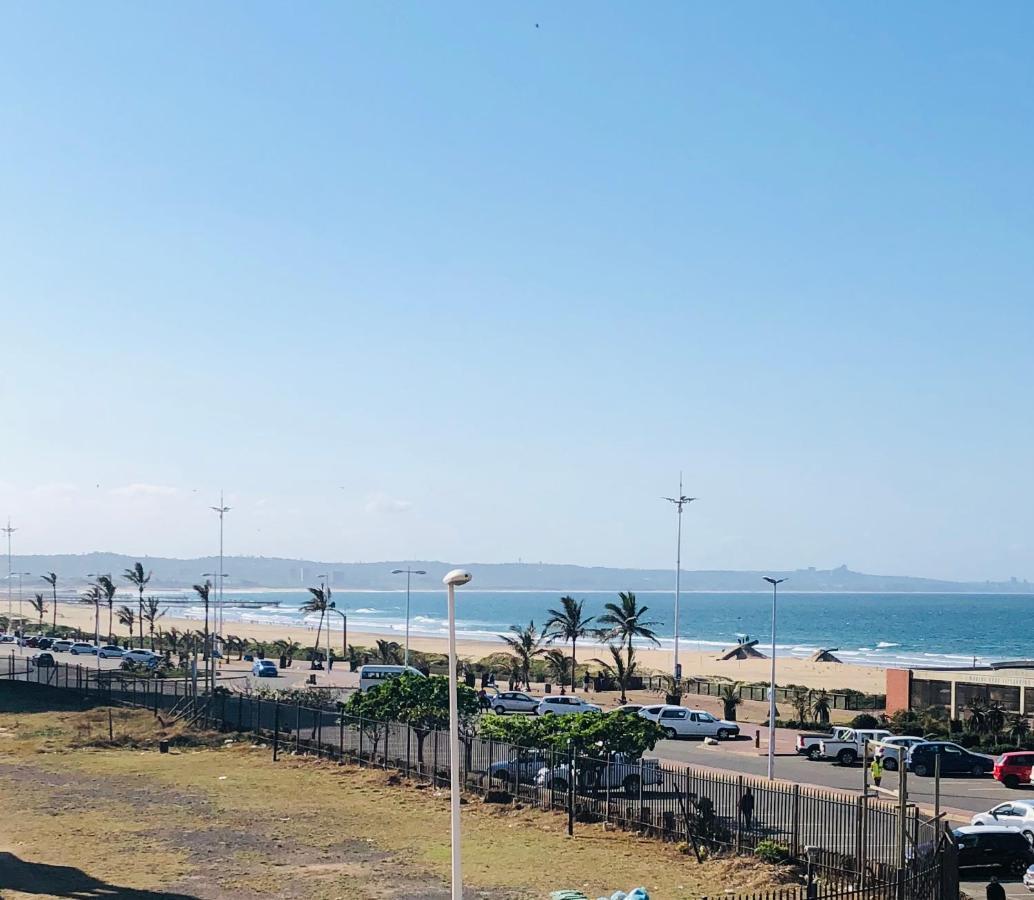 206 Tenbury Beach Apartment Durban Exterior foto