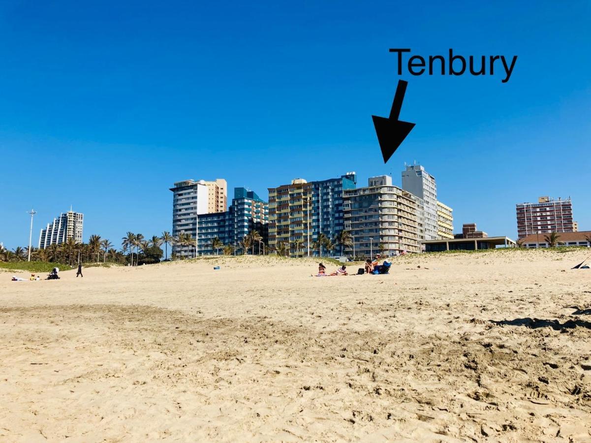 206 Tenbury Beach Apartment Durban Exterior foto