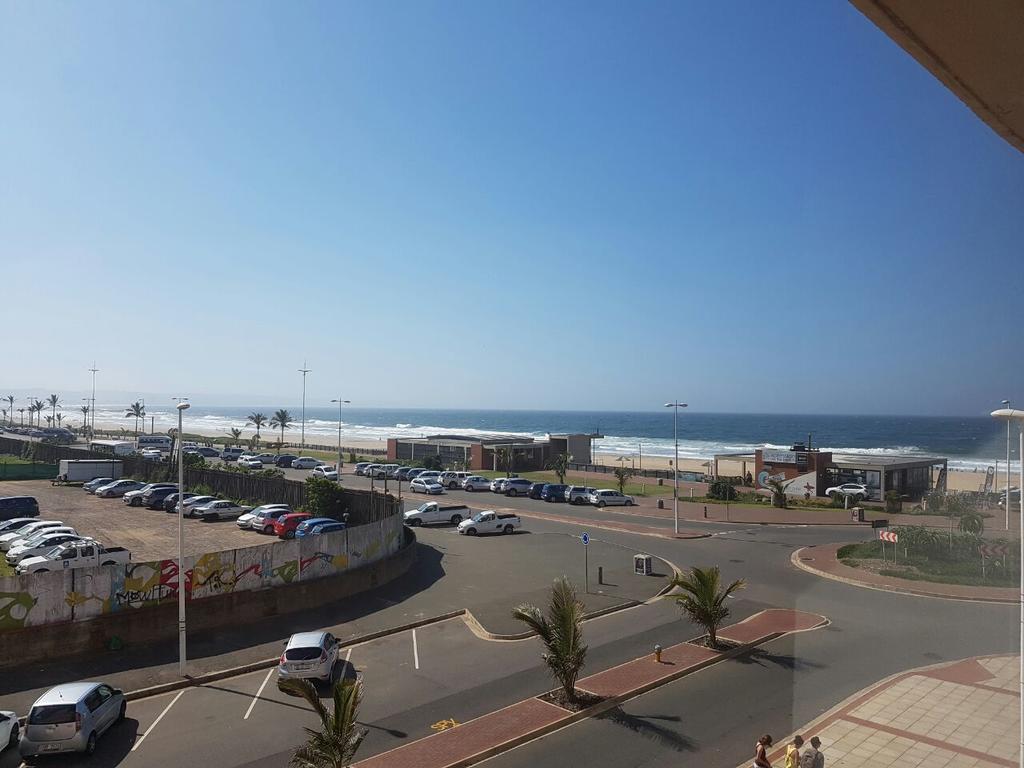 206 Tenbury Beach Apartment Durban Exterior foto