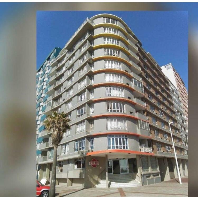 206 Tenbury Beach Apartment Durban Exterior foto